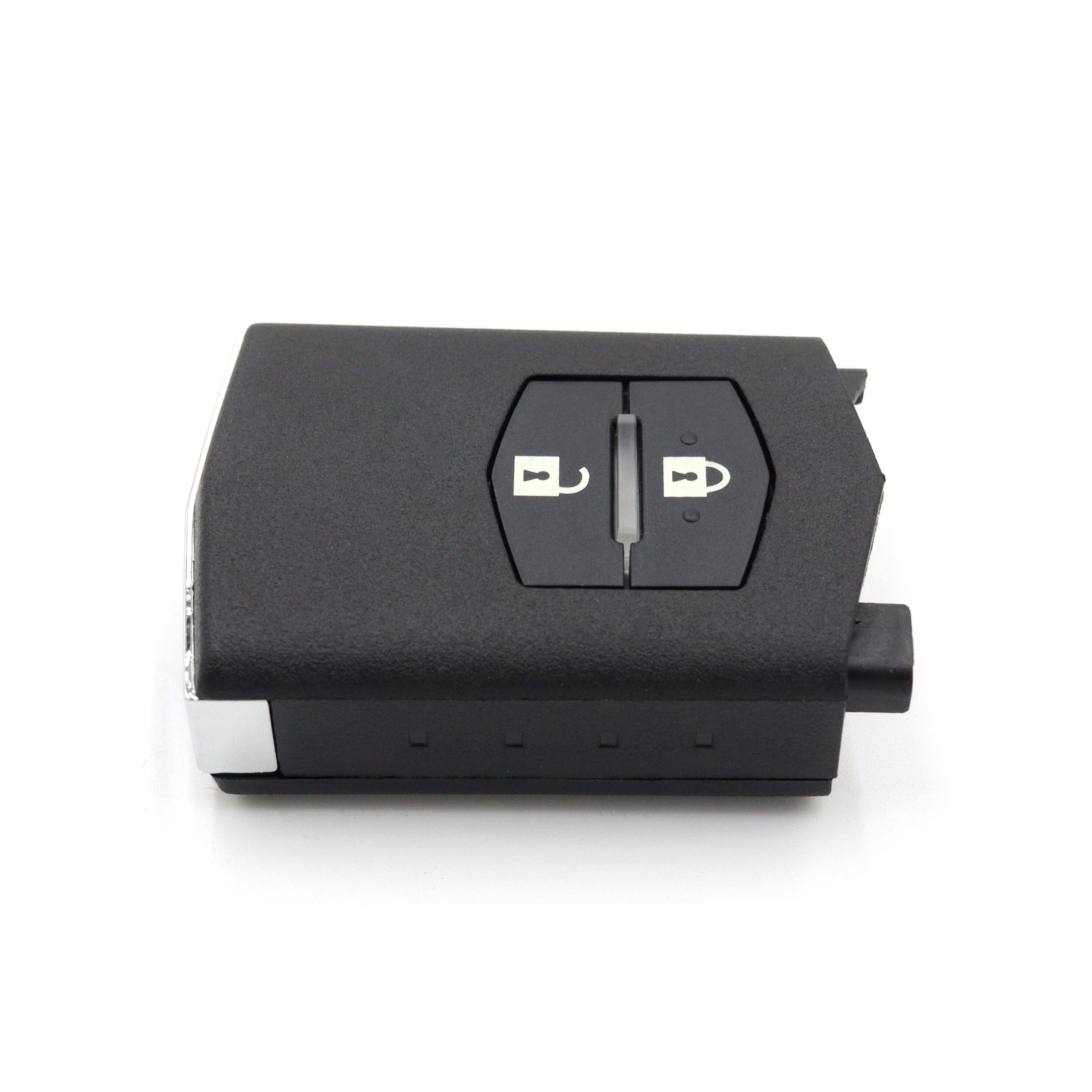 2 Button Remote Housing to suit Mazda 3/6/CX7/CX9 Car Key Remote Case/Shell/Repl | Remote Pro